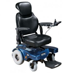 Power Wheelchairs