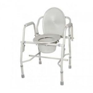 Drop Arm Commodes