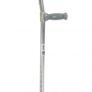 Bariatric Steel Forearm Crutch