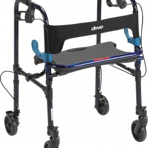 Clever-Lite Walker, Adult, with 5 Casters