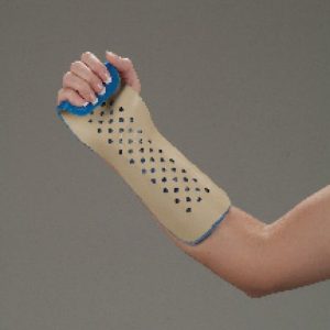 Cock-Up Hand Splint