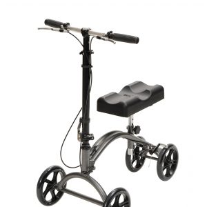 DV8 Steerable Aluminum Knee Walker