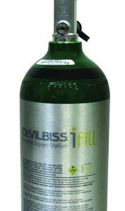 DeVilbiss iFill® Cylinders