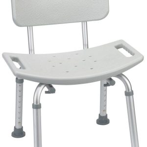 Deluxe Aluminum Bath Chair