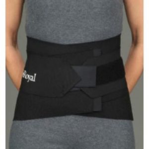 Elastic or Neoprene Back Support