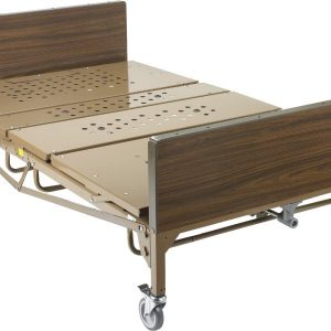 Full Electric Heavy Duty Bariatric Hospital Bed