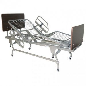 Full Electric LTC Bed