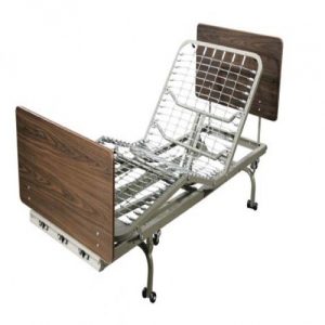 Full Electric LTC Low Bed