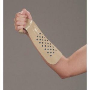 Hand Grip Colles’ Splint