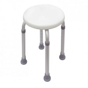 K.D. Bath Stool (Has replaced 12004KD-1)