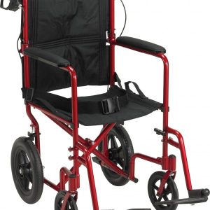 Lightweight Expedition Aluminum Transport Chair