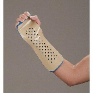 Long Metacarpal Splint