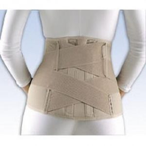 Lumbar Sacral Support 11