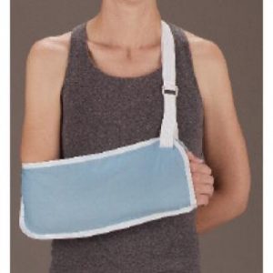 Narrow Pouch Arm Sling