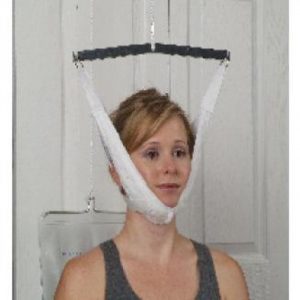 Over-Door Traction Kit with Deluxe Head Halter