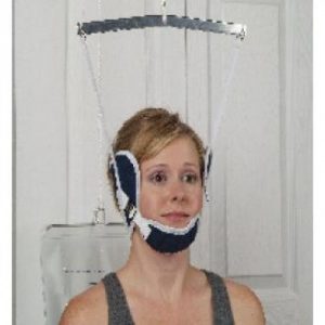 Over-Door Traction Kit with Repro Head Halter