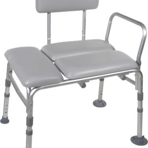 Padded Transfer Bench