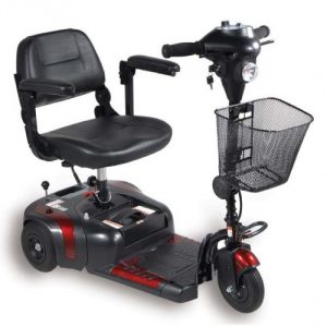 Phoenix 3 Wheel Compact Scooter