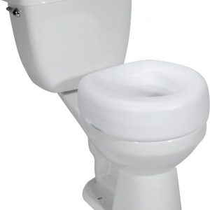 Raised Toilet Seat