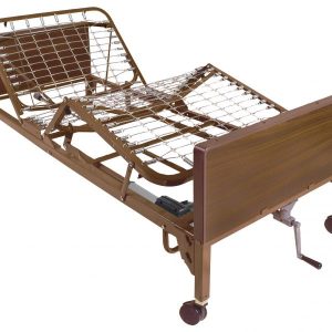 Semi Electric Bed