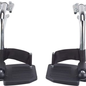 Swing-Away Footrests 3