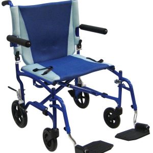 TranSport Aluminum Transport Chair