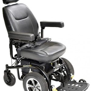 Trident Front Wheel Drive Power Chair