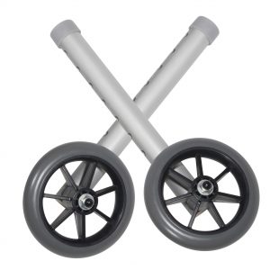 Universal 5 Walker Wheels