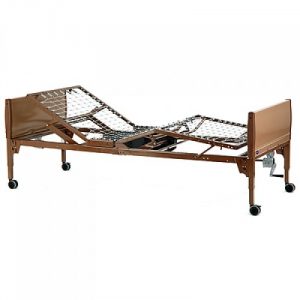 Value Care Semi-Electric Bed