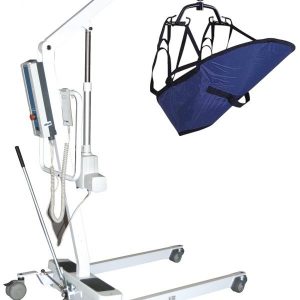 Battery-Powered Patient Lift 2