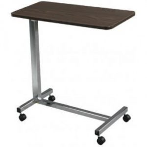 Non-Tilt Overbed Table