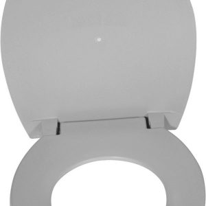 Oblong Oversized Toilet Seat with Lid (16 ½” Seat Depth) 2