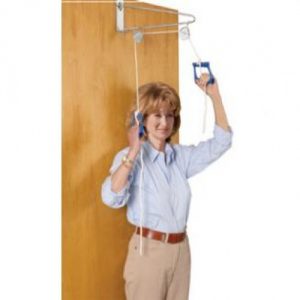 Overdoor Exercise Pulley