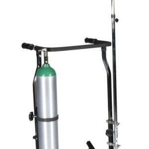 Oxygen Tank Holder