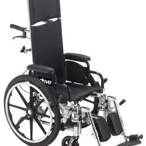 Pediatric Viper Plus Reclining Wheelchair