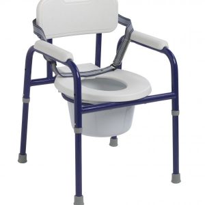 Pinniped Pediatric Commode