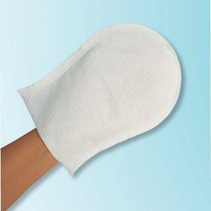 Pre Moistened Wash Glove