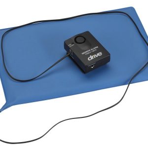 Pressure-Sensitive Chair and Bed Patient Alarm