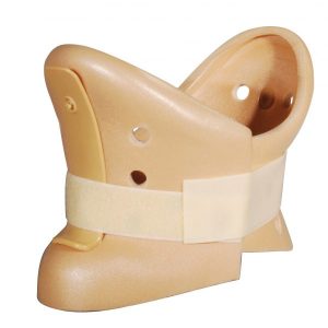 Two-Piece Foam Cervical Collar