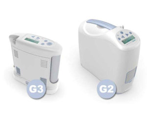 Concentrateur d'oxygène portable - Inogen One® G3 System - Inogen